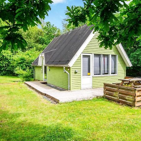 5 Person Holiday Home In Grindsted Tofterup Kültér fotó