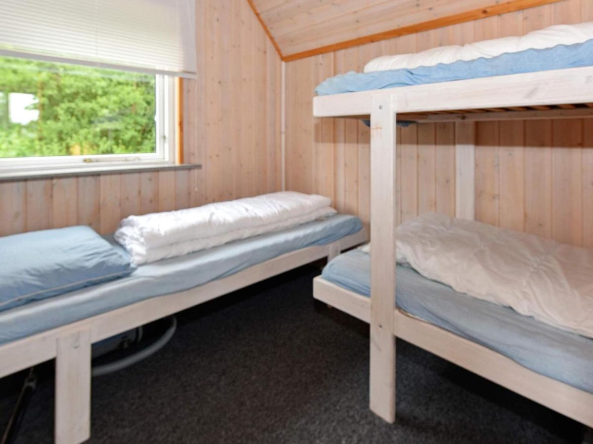 5 Person Holiday Home In Grindsted Tofterup Kültér fotó
