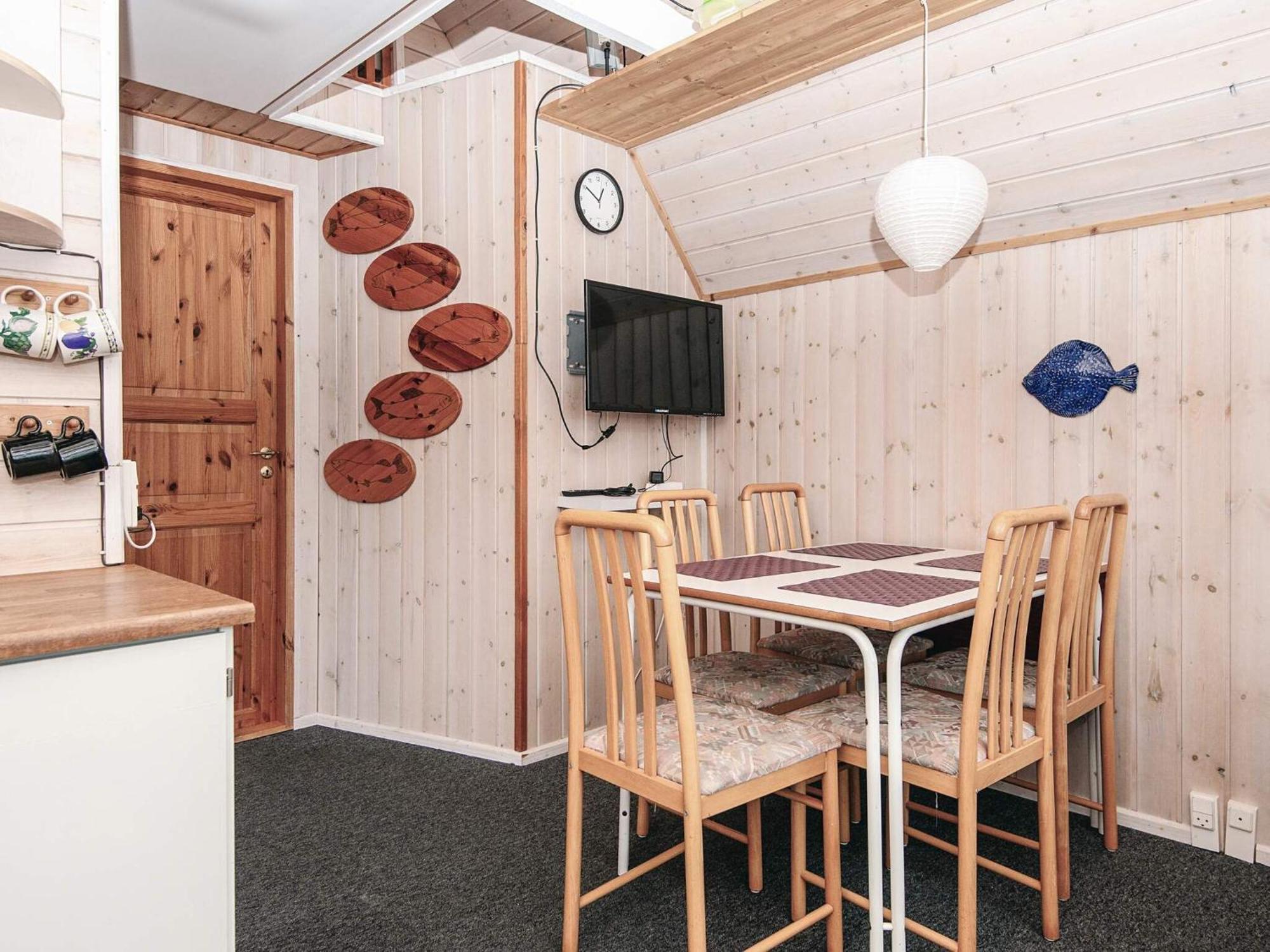 5 Person Holiday Home In Grindsted Tofterup Kültér fotó