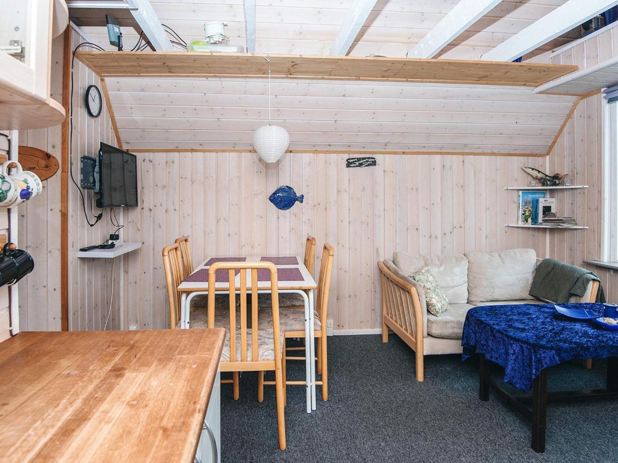 5 Person Holiday Home In Grindsted Tofterup Kültér fotó