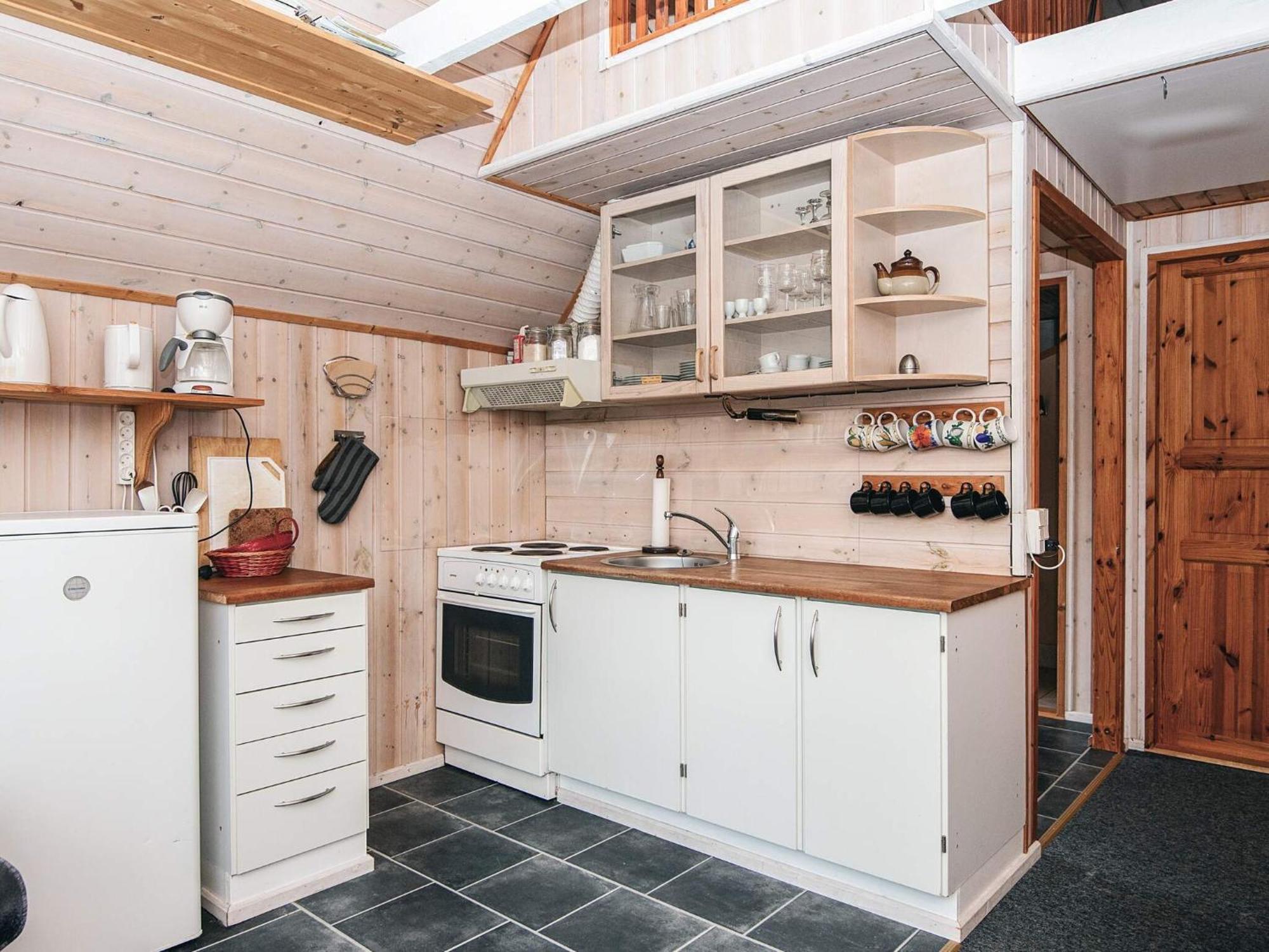 5 Person Holiday Home In Grindsted Tofterup Kültér fotó